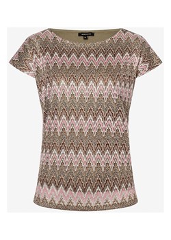 More &amp; More Koszulka w kolorze jasnoróżowo-brązowym ze sklepu Limango Polska w kategorii Bluzki damskie - zdjęcie 173544719