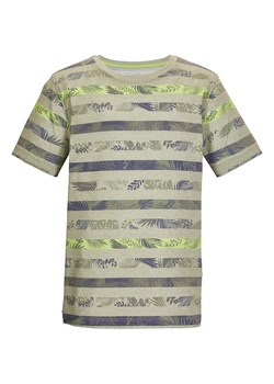 Killtec Koszulka w kolorze khaki ze sklepu Limango Polska w kategorii T-shirty chłopięce - zdjęcie 173545227