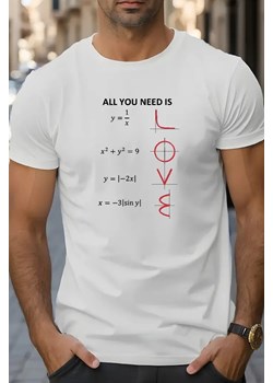 T-shirt ZELMONDO ze sklepu Ivet Shop w kategorii T-shirty męskie - zdjęcie 173545786