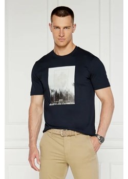 BOSS ORANGE T-shirt | Regular Fit ze sklepu Gomez Fashion Store w kategorii T-shirty męskie - zdjęcie 173545987