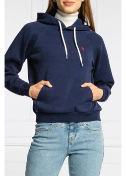 POLO RALPH LAUREN Bluza | Regular Fit ze sklepu Gomez Fashion Store w kategorii Bluzy damskie - zdjęcie 173546019