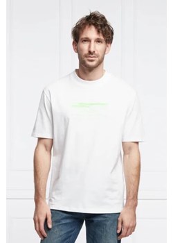 HUGO T-shirt Danford | Regular Fit ze sklepu Gomez Fashion Store w kategorii T-shirty męskie - zdjęcie 173546049