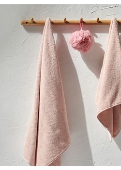 Sinsay - Ręcznik - różowy ze sklepu Sinsay w kategorii Ręczniki - zdjęcie 173547129