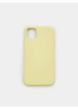 Sinsay - Etui na Iphone 11/XR - żółty ze sklepu Sinsay w kategorii Etui - zdjęcie 173547138
