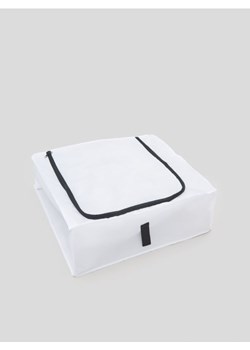 Sinsay - Pojemnik do przechowywania - biały ze sklepu Sinsay w kategorii Pudełka i pojemniki - zdjęcie 173547169