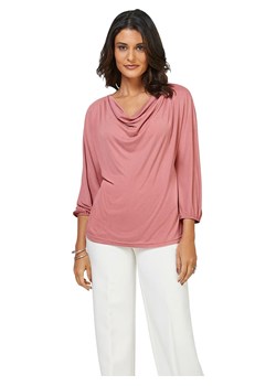 WITT WEIDEN Bluzka w kolorze jasnoróżowym ze sklepu Limango Polska w kategorii Bluzki damskie - zdjęcie 173547475