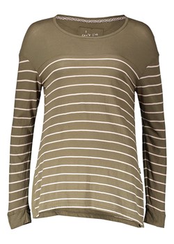 O´NEILL Koszulka w kolorze khaki ze sklepu Limango Polska w kategorii Bluzki damskie - zdjęcie 173547487