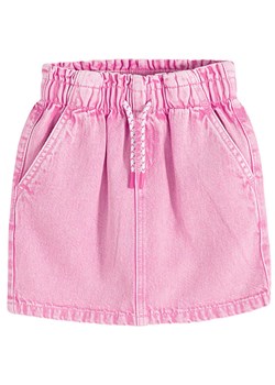 COOL CLUB Spódnica dżinsowa w kolorze różowym ze sklepu Limango Polska w kategorii Spódnice dziewczęce - zdjęcie 173547506