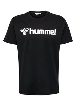 Hummel Koszulka &quot;Go 2.0&quot; w kolorze czarnym ze sklepu Limango Polska w kategorii Bluzki damskie - zdjęcie 173547638
