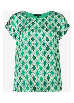 More &amp; More Koszulka w kolorze zielonym ze sklepu Limango Polska w kategorii Bluzki damskie - zdjęcie 173547838