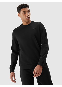 4F Bluza w kolorze czarnym ze sklepu Limango Polska w kategorii Bluzy męskie - zdjęcie 173547877