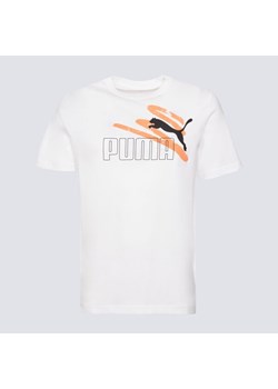 puma t-shirt ss ess+ logo lab summer tee 678988 02 ze sklepu 50style.pl w kategorii T-shirty męskie - zdjęcie 173548025
