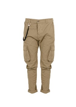 Xagon Spodnie "Cargo Pants" | P24032CR4036 | Mężczyzna | Beżowy ze sklepu ubierzsie.com w kategorii Spodnie męskie - zdjęcie 173549088