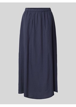 Długa spódnica z elastycznym pasem model ‘Nia’ ze sklepu Peek&Cloppenburg  w kategorii Spódnice - zdjęcie 173550255