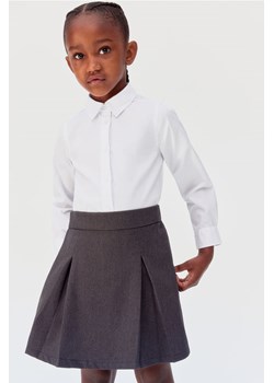 H & M - Szkolna koszula easy-iron - Biały ze sklepu H&M w kategorii Koszule chłopięce - zdjęcie 173550478