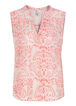 Fresh Made Bluzka w kolorze różowym-beżowym ze sklepu Limango Polska w kategorii Bluzki damskie - zdjęcie 173550886