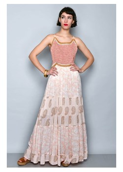 Tarifa Sukienka w kolorze jasnoróżowym ze sklepu Limango Polska w kategorii Sukienki - zdjęcie 173550946