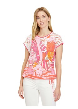 Betty Barclay Koszulka w kolorze różowo-białym ze sklepu Limango Polska w kategorii Bluzki damskie - zdjęcie 173550955
