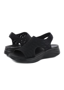 Skechers Damskie Ultra Flex 3.0 - Rep ze sklepu Office Shoes Polska w kategorii Sandały damskie - zdjęcie 173551188