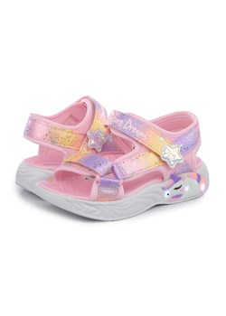 Skechers Dziecięce Unicorn Dreams Sanda ze sklepu Office Shoes Polska w kategorii Sandały dziecięce - zdjęcie 173551318
