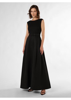 Lauren Ralph Lauren Damska sukienka wieczorowa Kobiety czarny jednolity ze sklepu vangraaf w kategorii Sukienki - zdjęcie 173551877