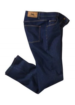 Jeansy Regular Stretch West ze sklepu Atlas For Men w kategorii Jeansy męskie - zdjęcie 173551966