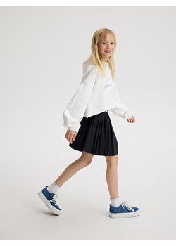 Reserved - Szorty imitujące spódnicę - czarny ze sklepu Reserved w kategorii Bluzy dziewczęce - zdjęcie 173552295
