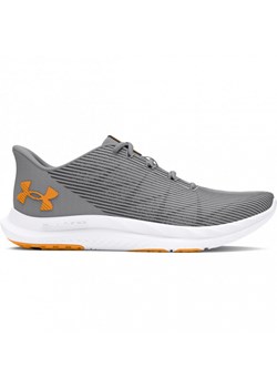 Męskie buty do biegania Under Armour UA Charged Speed Swift - szare ze sklepu Sportstylestory.com w kategorii Buty sportowe męskie - zdjęcie 173552909