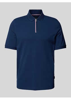 Koszulka polo z kołnierzykiem polo ze sklepu Peek&Cloppenburg  w kategorii T-shirty męskie - zdjęcie 173553068