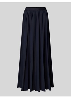 Długa spódnica z plisami model ‘MAESA’ ze sklepu Peek&Cloppenburg  w kategorii Spódnice - zdjęcie 173553136
