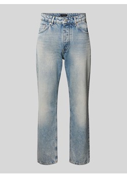 Jeansy o kroju regular fit z 5 kieszeniami model ‘HIGHT’ ze sklepu Peek&Cloppenburg  w kategorii Jeansy męskie - zdjęcie 173553208