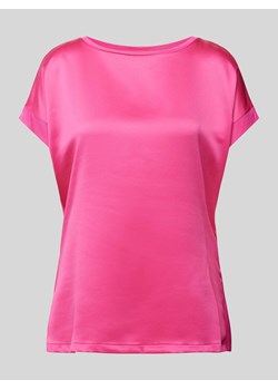 T-shirt z satyny ze sklepu Peek&Cloppenburg  w kategorii Bluzki damskie - zdjęcie 173553217