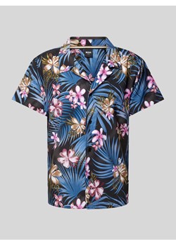 Koszula casualowa o kroju regular fit z kołnierzem z połami model ‘Beach’ ze sklepu Peek&Cloppenburg  w kategorii Koszule męskie - zdjęcie 173553248