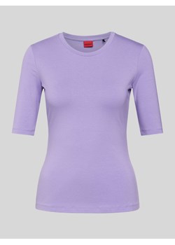 T-shirt z rękawem 1/2 ze sklepu Peek&Cloppenburg  w kategorii Bluzki damskie - zdjęcie 173553488