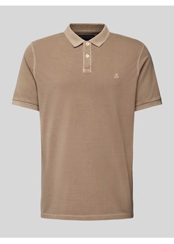 Koszulka polo o kroju regular fit z wyhaftowanym logo ze sklepu Peek&Cloppenburg  w kategorii T-shirty męskie - zdjęcie 173553508