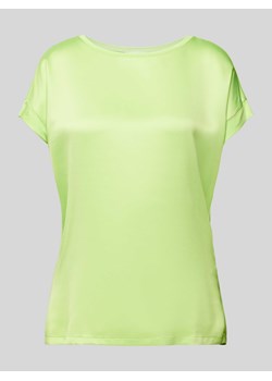 T-shirt z satyny ze sklepu Peek&Cloppenburg  w kategorii Bluzki damskie - zdjęcie 173553579