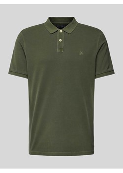 Koszulka polo o kroju regular fit z wyhaftowanym logo ze sklepu Peek&Cloppenburg  w kategorii T-shirty męskie - zdjęcie 173553616