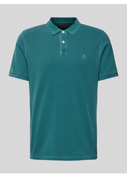 Koszulka polo o kroju regular fit z wyhaftowanym logo ze sklepu Peek&Cloppenburg  w kategorii T-shirty męskie - zdjęcie 173553645