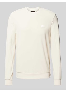Bluza z naszywką z logo ze sklepu Peek&Cloppenburg  w kategorii Bluzy męskie - zdjęcie 173553649