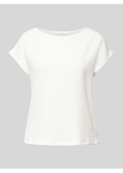 T-shirt z okrągłym dekoltem model ‘SUHILA’ ze sklepu Peek&Cloppenburg  w kategorii Bluzki damskie - zdjęcie 173553658