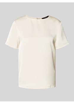 T-shirt z okrągłym dekoltem model ‘GILBERT’ ze sklepu Peek&Cloppenburg  w kategorii Bluzki damskie - zdjęcie 173553666