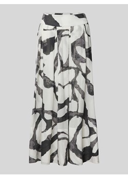 Długa spódnica z kontrafałdami model ‘OLINE’ ze sklepu Peek&Cloppenburg  w kategorii Spódnice - zdjęcie 173553856