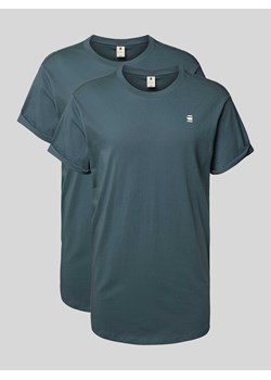 Bluza z okrągłym dekoltem model ‘CERES’ ze sklepu Peek&Cloppenburg  w kategorii T-shirty męskie - zdjęcie 173554256