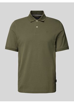 Koszulka polo z kołnierzykiem polo ze sklepu Peek&Cloppenburg  w kategorii T-shirty męskie - zdjęcie 173554329