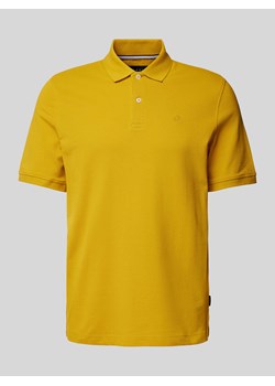 Koszulka polo z kołnierzykiem polo ze sklepu Peek&Cloppenburg  w kategorii T-shirty męskie - zdjęcie 173554487