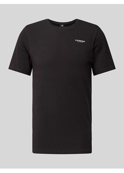 T-shirt z nadrukiem z logo ze sklepu Peek&Cloppenburg  w kategorii T-shirty męskie - zdjęcie 173554506