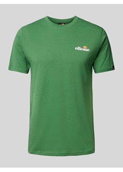 T-shirt z nadrukiem z logo model ‘LIAMMO’ ze sklepu Peek&Cloppenburg  w kategorii T-shirty męskie - zdjęcie 173554529