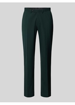 Spodnie do garnituru w kant ze sklepu Peek&Cloppenburg  w kategorii Spodnie męskie - zdjęcie 173554585