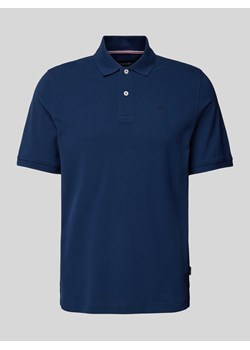 Koszulka polo z kołnierzykiem polo ze sklepu Peek&Cloppenburg  w kategorii T-shirty męskie - zdjęcie 173554707