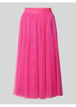 Spódnica midi z plisami model ‘FRIDI’ ze sklepu Peek&Cloppenburg  w kategorii Spódnice - zdjęcie 173554737